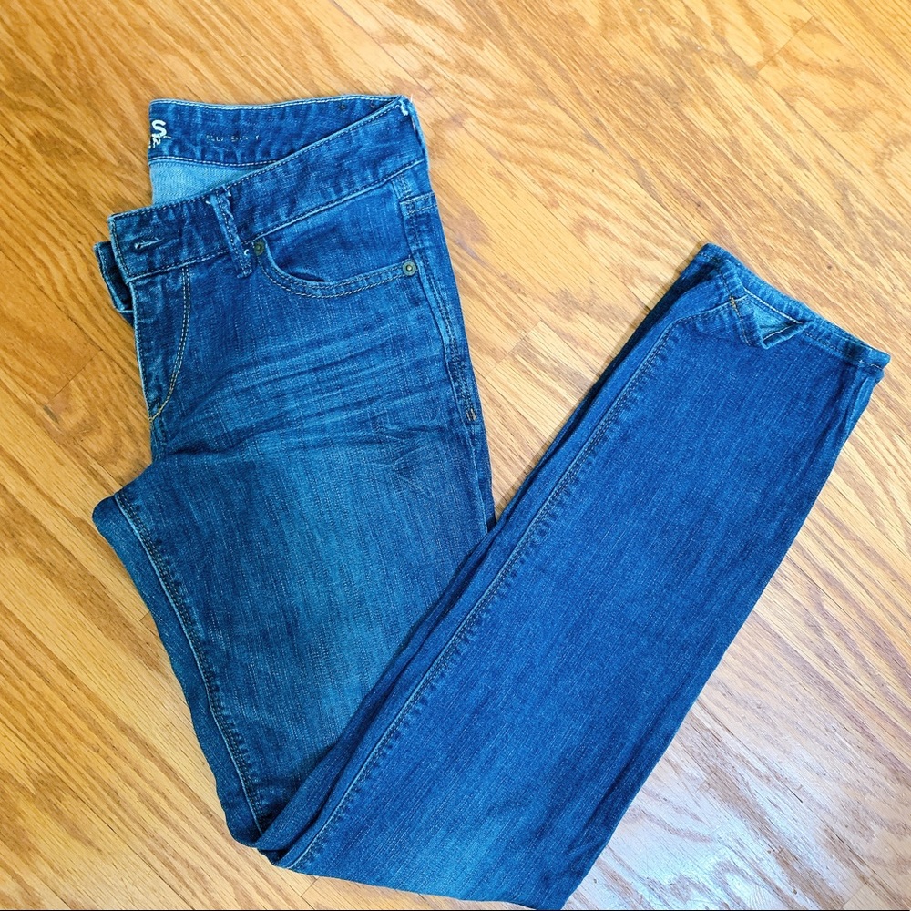Express Skinny Jeans (6)